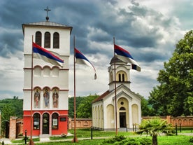 Klisina monastery