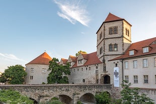 Halle - city in Germany