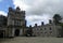 Entrance to Curraghmore House, Coolroe, Portlaw, The Municipal District of Comeragh, County Waterford, Munster, Ireland