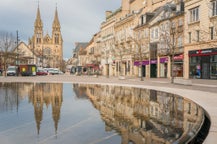 Moulins hotels