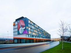 CitizenM Amsterdam Schiphol Airport