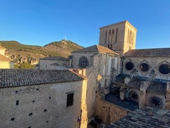 La alcoba de La Catedral, Apartamento 2-4 pax 3º piso