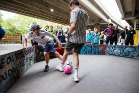 World-class street football experience in Copenhagen