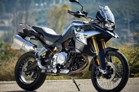 Motorcycle rental Trogir / BMW F850GS / Your own motorbike tour