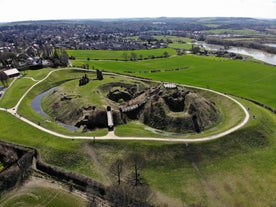 Sandal Castle