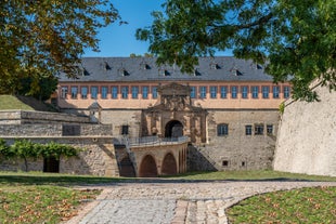 Thuringia - state in Germany