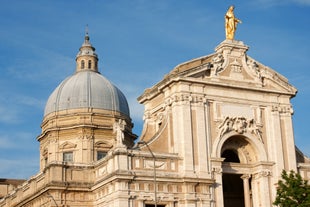 Basilica of Santa Maria degli Angeli