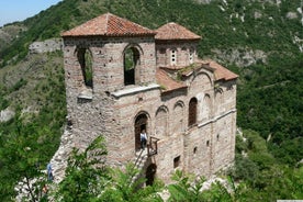 From Plovdiv: Bachkovo Monastery & Asen’s Fortress Tour