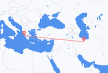 Vuelos de Teherán a Cefalonia