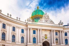 Vienna: Old Town Highlights Private Walking Tour