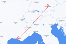 Flights from Marseille to Munich