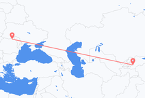 Vuelos de Osh a Suceava