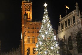 Private Gdańsk Christmas Market Walking Tour