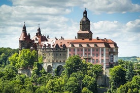 Tour durch Niederschlesien von Breslau aus