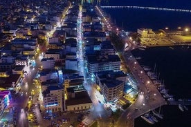 Thessaloniki naar Volos en Pilion - privé dagtocht