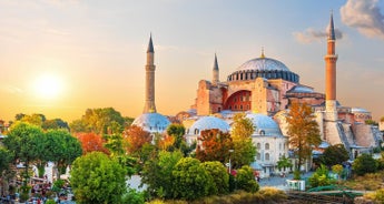 Athens to Istanbul Adventure