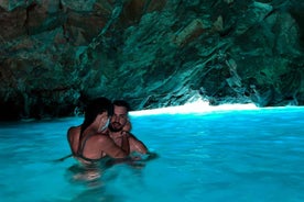 From Vlore: Blue Gem Cave and Grama Bay Adventures