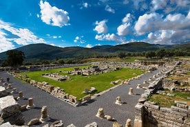 Skip The Line: Ancient Messini and Archaeological Museum of Ancient Messini