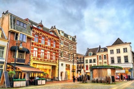 Private direct transfer from Eindhoven to Brussels