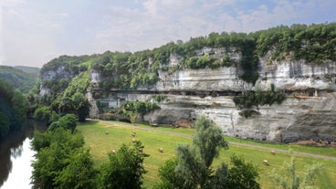 La Roque St. Christophe