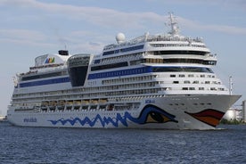 Private Rotterdam Cruise Port vertrek Transfer naar Amsterdam