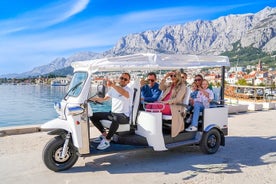  Biokovo Skywalk Tuk-Tuk Tour From Makarska