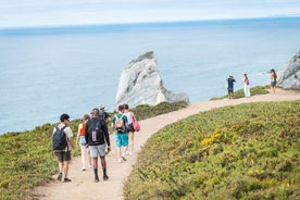 Sunset Hike, Tapas & Wine på Secret Beach