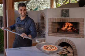 Private Pasta and Pizza Master Class with Pick Up in Sorrento