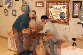 Cappadocia Pottery Workshop Class