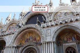 Gullna dómkirkjan í San Marco: SKIP the Line Ticket & Audio-Guide