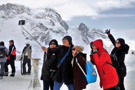 Cautivante Navidad en Zermatt