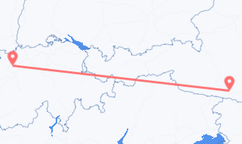 Train tickets from Sattendorf to Grenchen