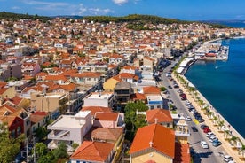 Shore Excursion Walking Tour in Argostoli City