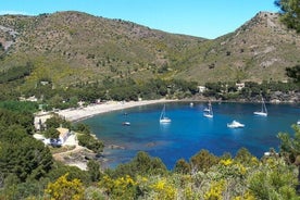 Cala Montjoi 2h 30 Erlebnis