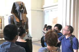 Halvdags bibelstudietur gjennom British Museum