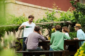 CLIFFS, GRILLATTU KALA ja TXAKOLI-VIINI - Yksityinen gastronominen seikkailu