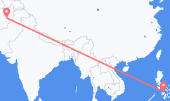 Kabul to Roxas