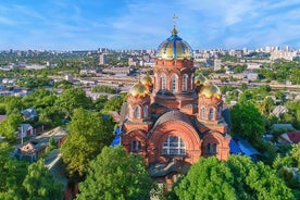 Visite guidée «Histoires d'amour de Kharkiv»