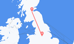 Train tickets from Matlock to Livingston