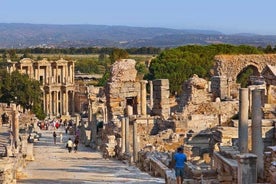 Op maat gemaakte privé Ephesus-tour voor kruisers