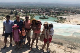 Tour privado: excursión a Pamukkale desde el puerto de Kusadasi