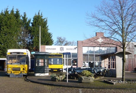 photo of National Transport Museum Howth, Irland.