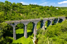 Orlofsíbúðir í Merthyr Tydfil, Wales