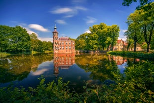 Breda Castle