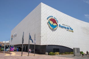 Poema del Mar Aquarium