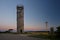 Acacia lookout tower, Židlochovice, okres Brno-venkov, Jihomoravský kraj, Southeast, Czechia