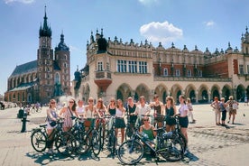 Krakow Bike Tour in Poland