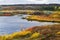 photo ofLake Þingvallavatn on Island.