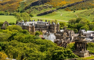 Holyrood Palace