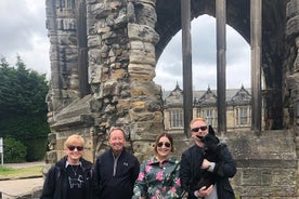 Tour privado del lado oscuro de St Andrews